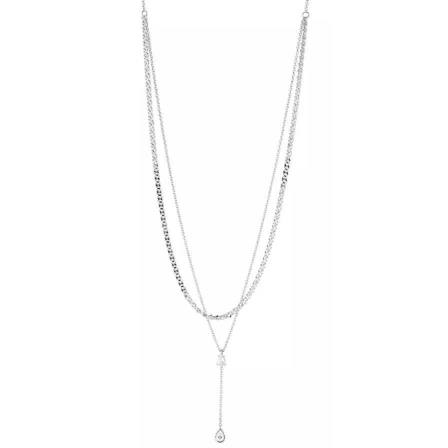 Eliot Danori Danori Womens Layered Necklace 40$